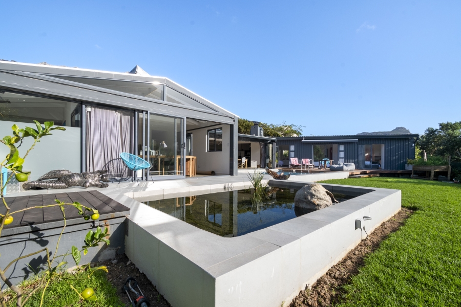 5 Bedroom Property for Sale in Oakhurst Estate Western Cape
